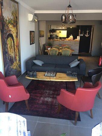 Belvu Cafe